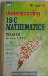 Buy UNDERSTANDING ISC MATHEMATICS FOR CLASS 12 SECTIONS A B AND C ...